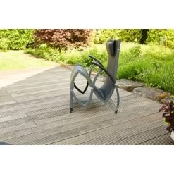 Siena Garden Sonnenliege Tropez 210 Cm X 65 Cm X 42,5 Cm Anthrazit -GartenOase Wohnaccessoires 721021 1346 18