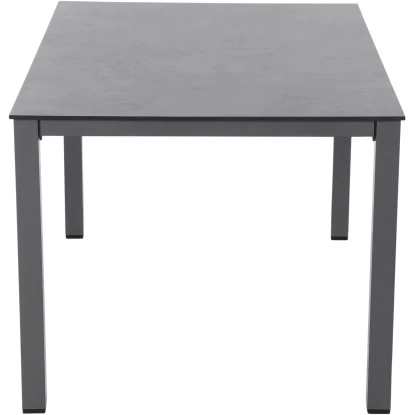 Siena Garden Lofttisch Sola Stahl 160 Cm X 90 Cm Anthrazit 3 Siena Garden Lofttisch Sola Stahl 160 Cm X 90 Cm Anthrazit – Bild 3