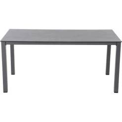Siena Garden Lofttisch Sola Stahl 160 Cm X 90 Cm Anthrazit 8 Siena Garden Lofttisch Sola Stahl 160 Cm X 90 Cm Anthrazit -GartenOase Wohnaccessoires 721116 1346 04