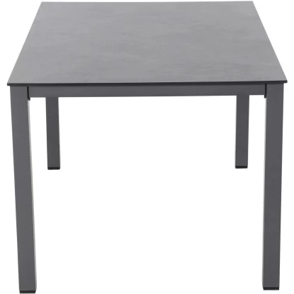 Siena Garden Lofttisch Sola Stahl 160 Cm X 90 Cm Anthrazit 5 Siena Garden Lofttisch Sola Stahl 160 Cm X 90 Cm Anthrazit – Bild 5