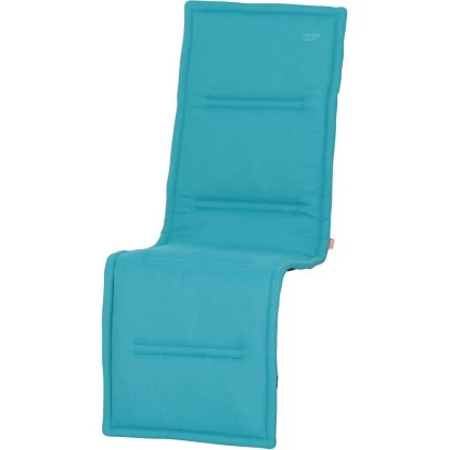 Siena Garden Relaxauflage Musica 170 Cm X 48 Cm X 3 Cm Aqua 1 Siena Garden Relaxauflage Musica 170 Cm X 48 Cm X 3 Cm Aqua