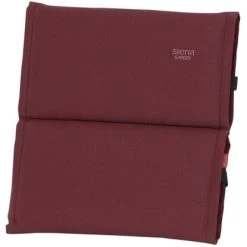 Siena Garden Sitzkissen Stella 48 Cm X 48 Cm X 6 Cm Rosa