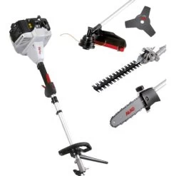 Al-Ko Benzin-Motorsensen-Set Multitool BC 330 MT Komplettgerät