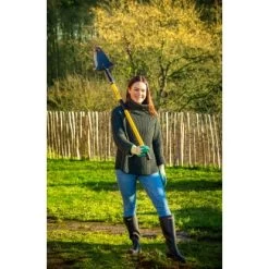 Spear Head Gartenspaten Spade XXL Gartenschaufel Gelb 148 Cm -GartenOase Wohnaccessoires 731528 1741 SHLF2 07