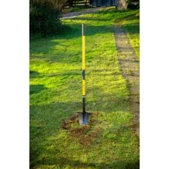 Spear Head Gartenspaten Spade XXL Gartenschaufel Gelb 148 Cm -GartenOase Wohnaccessoires 731528 1741 SHLF2 08