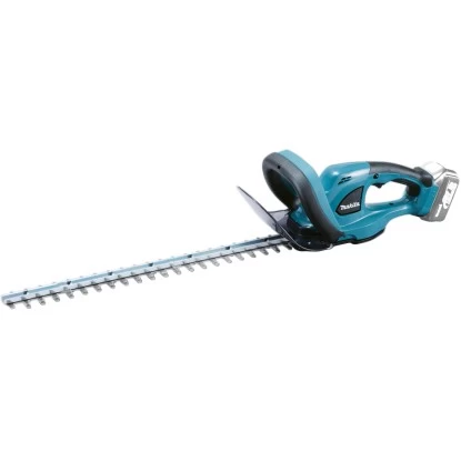 Makita Akku-Heckenschere DUH523Z Mit 52 Cm Schnittlänge 1 Makita Akku-Heckenschere DUH523Z Mit 52 Cm Schnittlänge