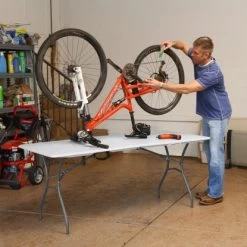 Lifetime Kunststoff Klapptisch 182 X 76 X 74 Cm -GartenOase Wohnaccessoires 7610 1741 lm80471 tisch 04