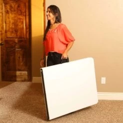 Lifetime Kunststoff Klapptisch 182 X 76 X 74 Cm -GartenOase Wohnaccessoires 7610 1741 lm80471 tisch 05