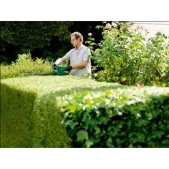 Bosch Elektro-Heckenschere AHS 45-16 Schnittlänge 45 Cm 7 Bosch Elektro-Heckenschere AHS 45-16 Schnittlänge 45 Cm -GartenOase Wohnaccessoires 771562 3