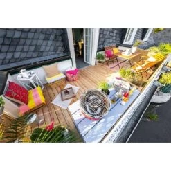 Gartenbank Montgomery 2-Sitzer FSC® 88 Cm X 111 Cm X 54 Cm 10 Gartenbank Montgomery 2-Sitzer FSC® 88 Cm X 111 Cm X 54 Cm -GartenOase Wohnaccessoires 787235 3299 6