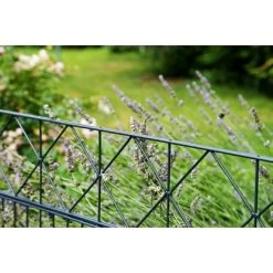 Alberts Zaun-Dekorelement Bergen 20 Cm X 200 Cm -GartenOase Wohnaccessoires 801952 2218 3