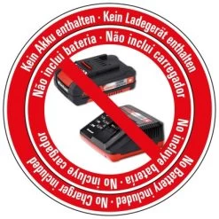 Einhell Power X-Change Akku-Kettensäge GE-LC 18/25 Li Solo 23 Einhell Power X-Change Akku-Kettensäge GE-LC 18/25 Li Solo -GartenOase Wohnaccessoires 807281 2171 15