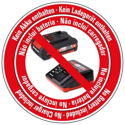 Einhell Power X-Change Akku-Kettensäge GE-LC 18/25 Li Solo 11 Einhell Power X-Change Akku-Kettensäge GE-LC 18/25 Li Solo – Bild 11