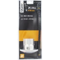 Skana Universal-Fadenkopf Inkl. Schneidfaden Ø 55 Mm -GartenOase Wohnaccessoires 82322008546 11019700 VP 02