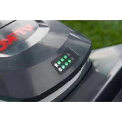 Al-Ko Akku-Rasenmäher 3.22 Li Easy Inkl. Zwei 18 V Akkus Kompatibel Mit Bosch 19 Al-Ko Akku-Rasenmäher 3.22 Li Easy Inkl. Zwei 18 V Akkus Kompatibel Mit Bosch -GartenOase Wohnaccessoires 825210 3039 10