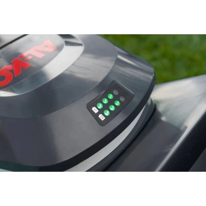 Al-Ko Akku-Rasenmäher 3.22 Li Easy Inkl. Zwei 18 V Akkus Kompatibel Mit Bosch 10 Al-Ko Akku-Rasenmäher 3.22 Li Easy Inkl. Zwei 18 V Akkus Kompatibel Mit Bosch – Bild 10