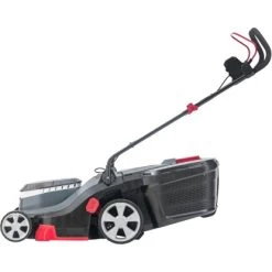 Al-Ko Akku-Rasenmäher 3.82 Li Easy Inkl. Zwei 18 V Akkus Kompatibel Mit Bosch 13 Al-Ko Akku-Rasenmäher 3.82 Li Easy Inkl. Zwei 18 V Akkus Kompatibel Mit Bosch -GartenOase Wohnaccessoires 825211 3039 3