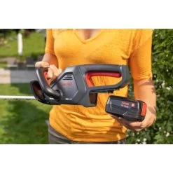 Al-Ko Akku-Heckenschere HT 1845 Inkl. 18 V Akku Kompatibel Mit Bosch -GartenOase Wohnaccessoires 825215 3039 12