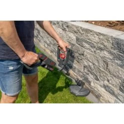 Al-Ko Akku-Rasentrimmer GT 1825 Inkl. 18 V Akku Kompatibel Mit Bosch 19 Al-Ko Akku-Rasentrimmer GT 1825 Inkl. 18 V Akku Kompatibel Mit Bosch -GartenOase Wohnaccessoires 825217 3039 14