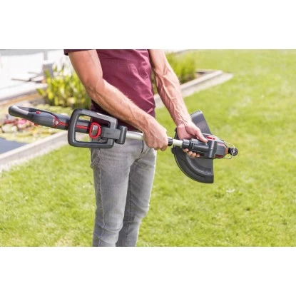 Al-Ko Akku-Rasentrimmer GT 1825 Inkl. 18 V Akku Kompatibel Mit Bosch 2 Al-Ko Akku-Rasentrimmer GT 1825 Inkl. 18 V Akku Kompatibel Mit Bosch – Bild 2