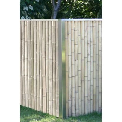 Elephant Eckpfosten Rechts Bambooline 200 Cm X 7,5 Cm X 7,5 Cm 2 Elephant Eckpfosten Rechts Bambooline 200 Cm X 7,5 Cm X 7,5 Cm – Bild 2