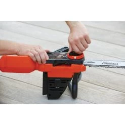 Black & Decker Black+Decker Akku-Kettensäge GKC3630L25 Mit 30 Cm Schwertlänge 36 V/2,5 Ah -GartenOase Wohnaccessoires 838005 2012 838005 F157