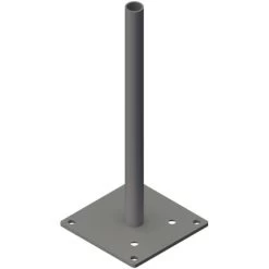 GroJa Konsole Typ GJ 52 Zum Aufdübeln