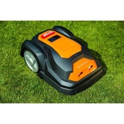 Yard Force Mähroboter SA900B Für Mähflächen Bis 900 M² Mit Bluetooth App -GartenOase Wohnaccessoires 8573685 2254 3