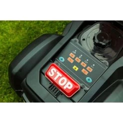 Yard Force Mähroboter SA900B Für Mähflächen Bis 900 M² Mit Bluetooth App -GartenOase Wohnaccessoires 8573685 2254 4