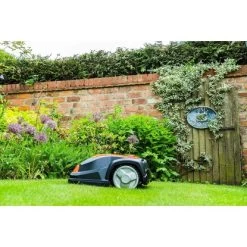 Yard Force Mähroboter SA900B Für Mähflächen Bis 900 M² Mit Bluetooth App -GartenOase Wohnaccessoires 8573685 2254 8