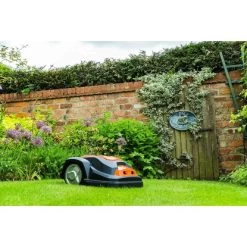 Yard Force Mähroboter SA900B Für Mähflächen Bis 900 M² Mit Bluetooth App -GartenOase Wohnaccessoires 8573685 2254 9
