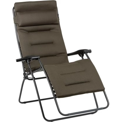 Lafuma Mobilier Relaxsessel RSXA CLIP Air Comfort ® Taupe 1 Lafuma Mobilier Relaxsessel RSXA CLIP Air Comfort ® Taupe