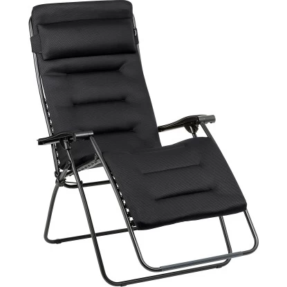 Lafuma Mobilier Relaxsessel RSXA CLIP XL Air Comfort ® Acier 1 Lafuma Mobilier Relaxsessel RSXA CLIP XL Air Comfort ® Acier