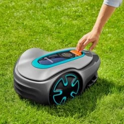 Gardena Mähroboter Sileno Minimo 250 M² 20 Gardena Mähroboter Sileno Minimo 250 M² -GartenOase Wohnaccessoires 8654139 A01
