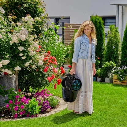 Gardena Mähroboter Sileno Minimo 250 M² 5 Gardena Mähroboter Sileno Minimo 250 M² – Bild 5