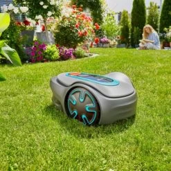 Gardena Mähroboter Sileno Minimo 250 M² 23 Gardena Mähroboter Sileno Minimo 250 M² -GartenOase Wohnaccessoires 8654139 AB01