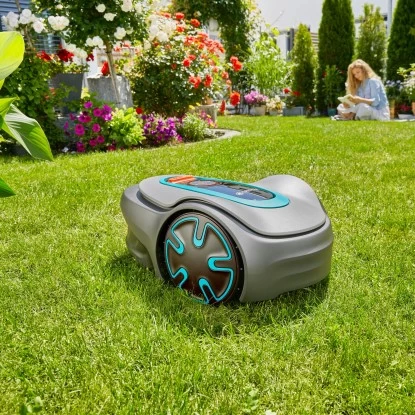 Gardena Mähroboter Sileno Minimo 250 M² 11 Gardena Mähroboter Sileno Minimo 250 M² – Bild 11