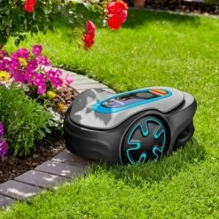 Gardena Mähroboter Sileno Minimo 250 M² 21 Gardena Mähroboter Sileno Minimo 250 M² -GartenOase Wohnaccessoires 8654139 AB02