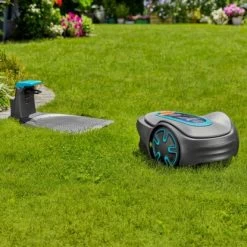 Gardena Mähroboter Sileno Minimo 250 M² 16 Gardena Mähroboter Sileno Minimo 250 M² -GartenOase Wohnaccessoires 8654139 AB03