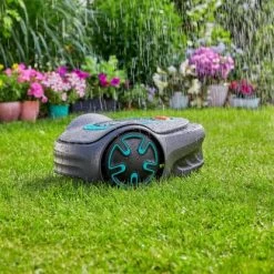 Gardena Mähroboter Sileno Minimo 250 M² 19 Gardena Mähroboter Sileno Minimo 250 M² -GartenOase Wohnaccessoires 8654139 AB04