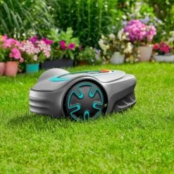 Gardena Mähroboter Sileno Minimo 250 M² 24 Gardena Mähroboter Sileno Minimo 250 M² -GartenOase Wohnaccessoires 8654139 AB05