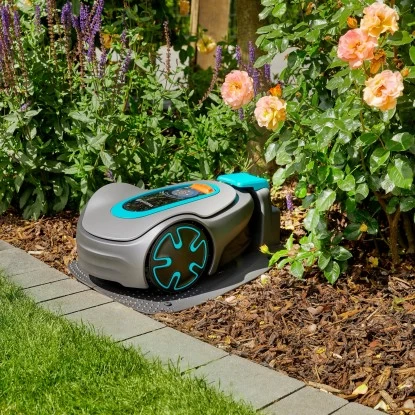 Gardena Mähroboter Sileno Minimo 250 M² 10 Gardena Mähroboter Sileno Minimo 250 M² – Bild 10