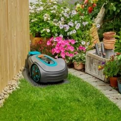 Gardena Mähroboter Sileno Minimo 250 M² 25 Gardena Mähroboter Sileno Minimo 250 M² -GartenOase Wohnaccessoires 8654139 AB07