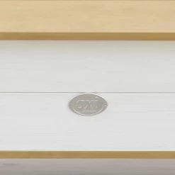 Axi Aufbewahrungsbank Corky Braun Weiß -GartenOase Wohnaccessoires 8717973935971 1737 IA 04