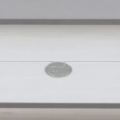 Axi Aufbewahrungsbank Corky Grau Weiß 15 Axi Aufbewahrungsbank Corky Grau Weiß -GartenOase Wohnaccessoires 8717973935988 1737 IA 04