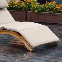 Axi Sonnenliege Salina Mit Dach Holz Beige -GartenOase Wohnaccessoires 8720365060915 1737 IA 04