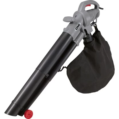 CMI Elektro-Laubsauger 3in1 C-ELS-2500 1 CMI Elektro-Laubsauger 3in1 C-ELS-2500