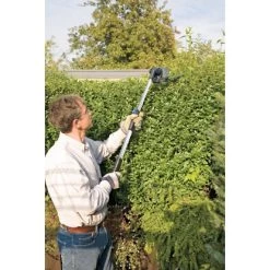 LUX Akku-Teleskop-Heckenschere AHS 14,4 Li -GartenOase Wohnaccessoires 873981 picture 4