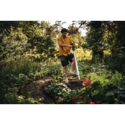 Fiskars Blumenzwiebel-Pflanzer Xact -GartenOase Wohnaccessoires 8777641 4905 4