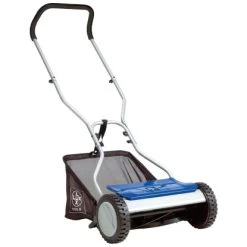 LUX Spindelrasenmäher HS-38